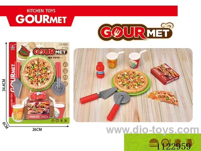 Pizza combination