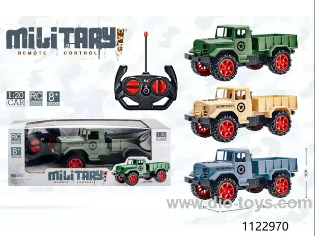 4 ch rc  car，include battery