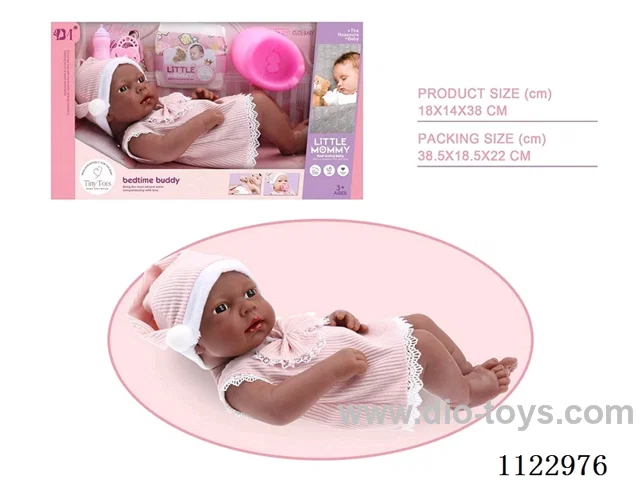 15inch vinyl doll
