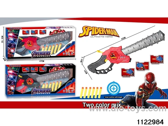 spiderman catapult Wolfsbane