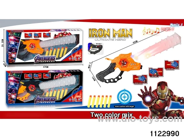 Iron Man catapult Wolfsbane W L/M