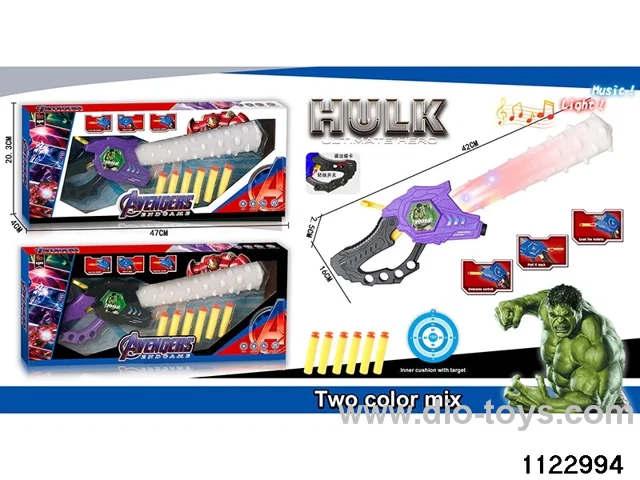 Hulk Man catapult Wolfsbane W L/M