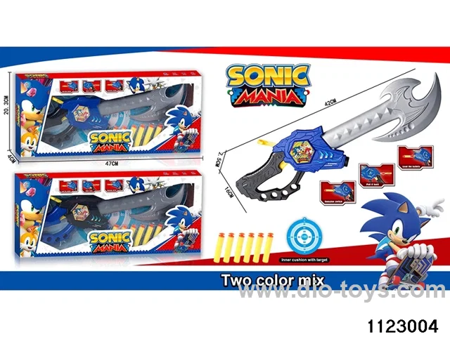 Sonic Man catapult Wolfsbane