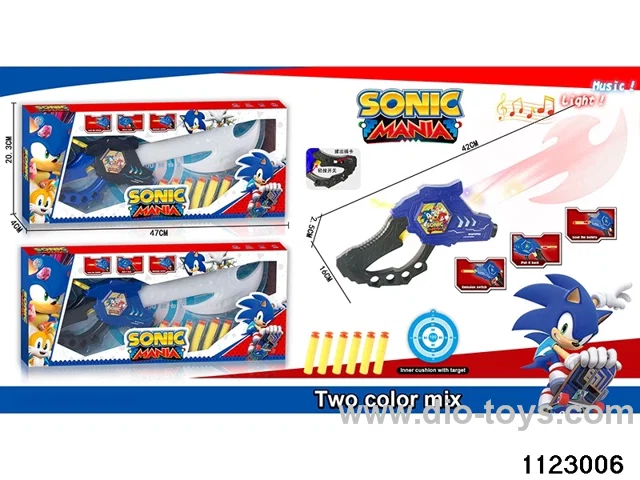 Sonic Man catapult Wolfsbane W L/M