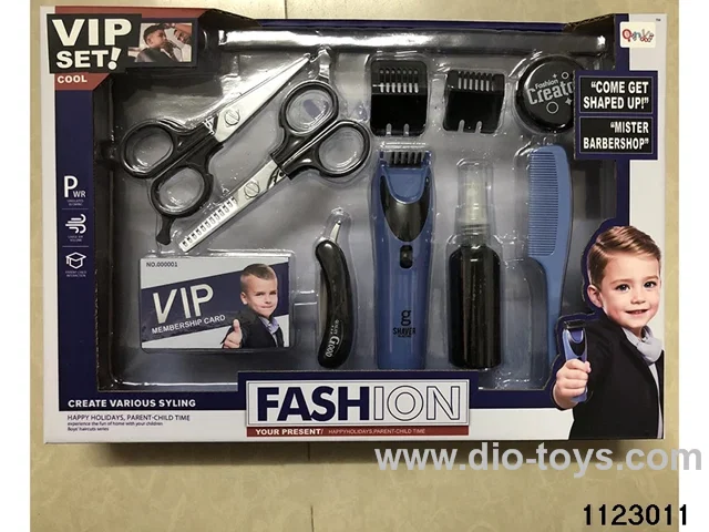 Electric Hairdresser Set (11PCS)