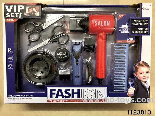 Electric Hairdryer Blow Dryer Set (13PCS)