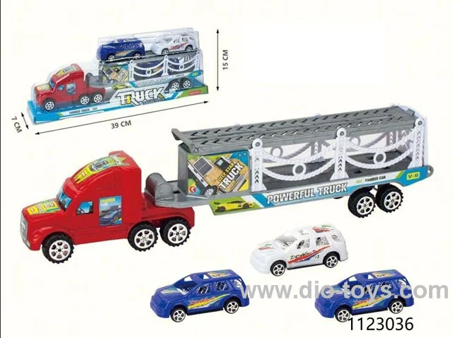 friction car