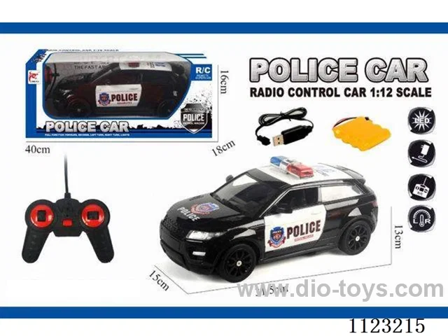1:12 4ch rc car