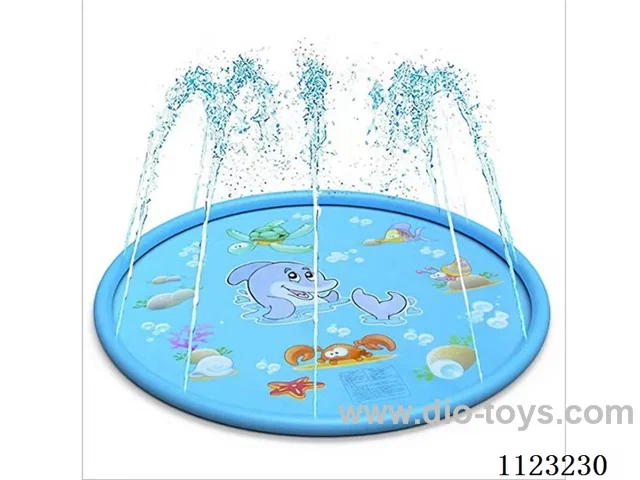 Dolphin fountain 170cm