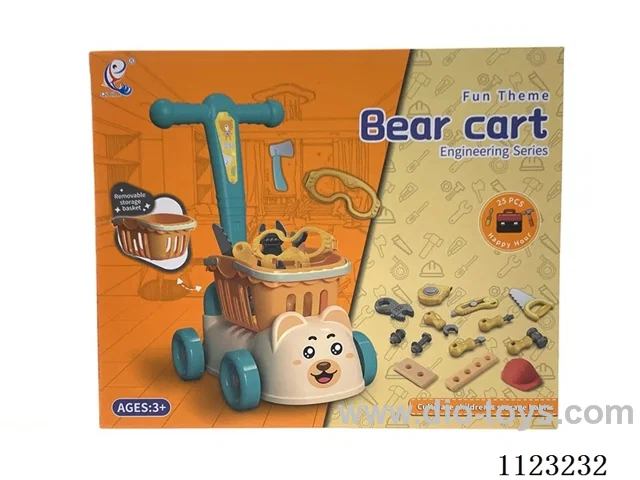 Bear cart