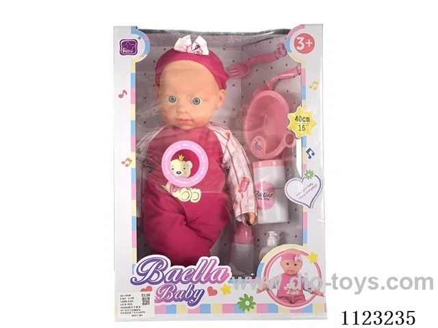 16 "doll with IC