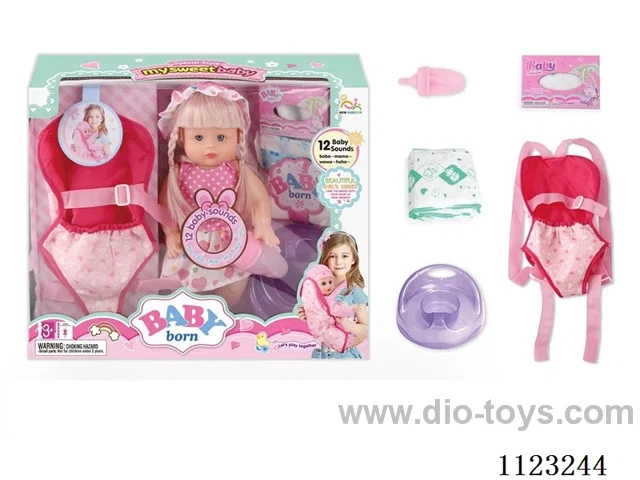 13inch doll with IC