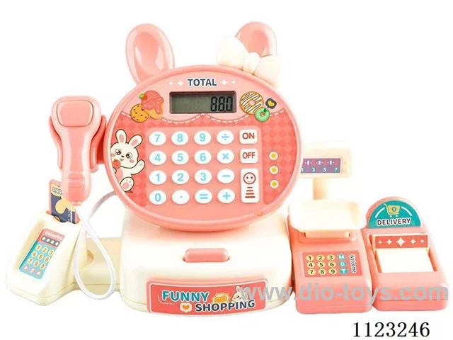 cash register set