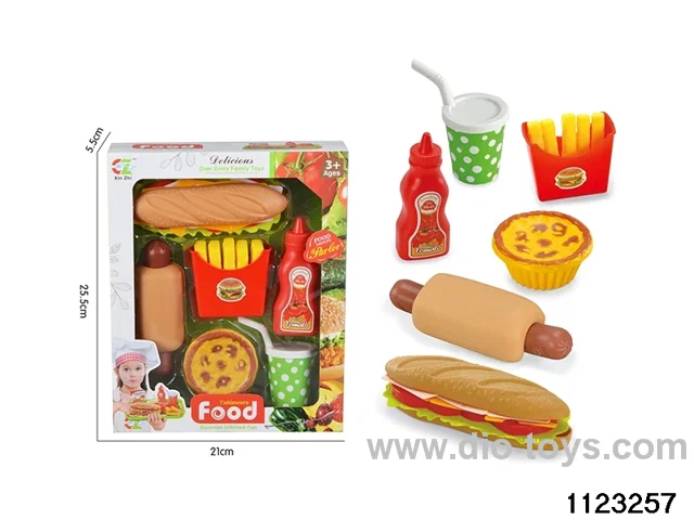 Itabayaki Dessert Combo Set