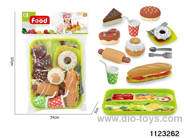 Itabayaki Dessert Set