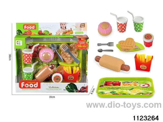 Dessert Combo Set