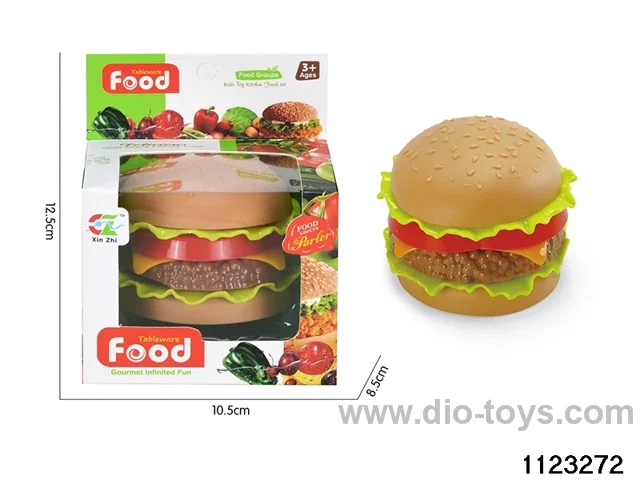 round burger