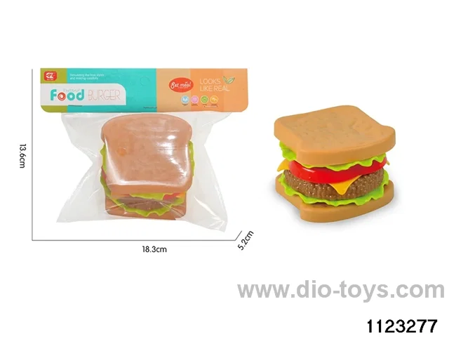 Bread Burger