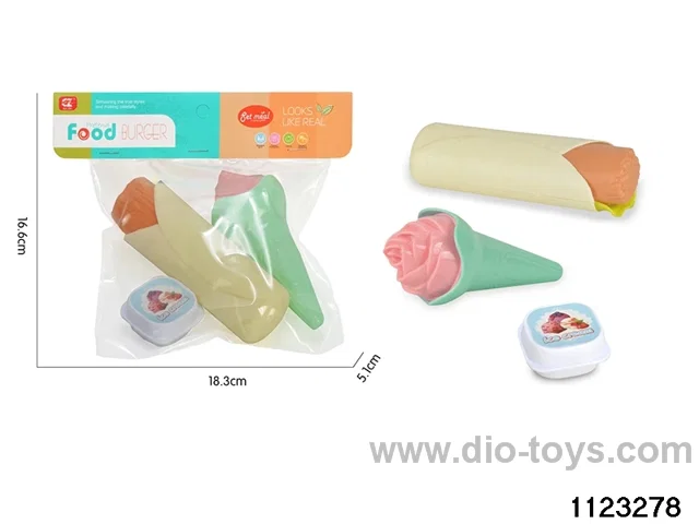 Chicken Wrap Set