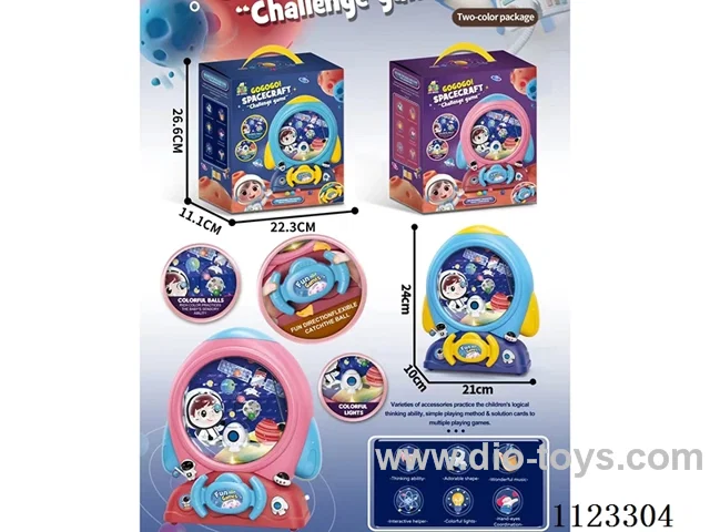 Space bead machine
