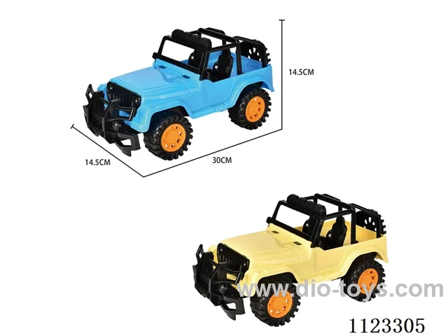 friction car