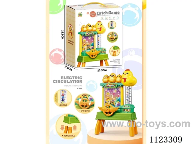 Chicken bead machine