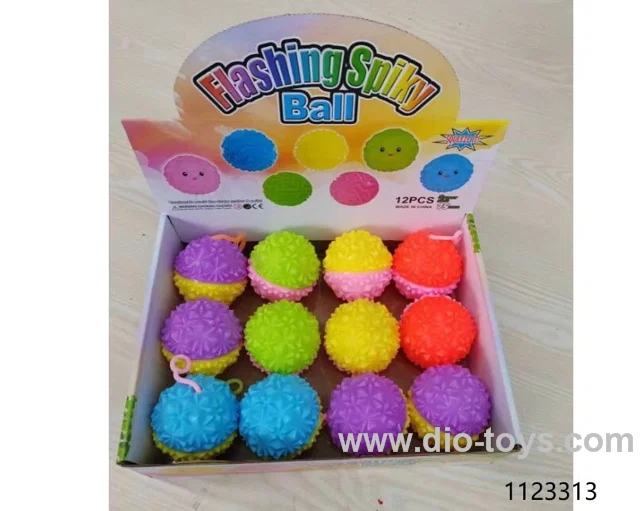 7.5cm ball with light