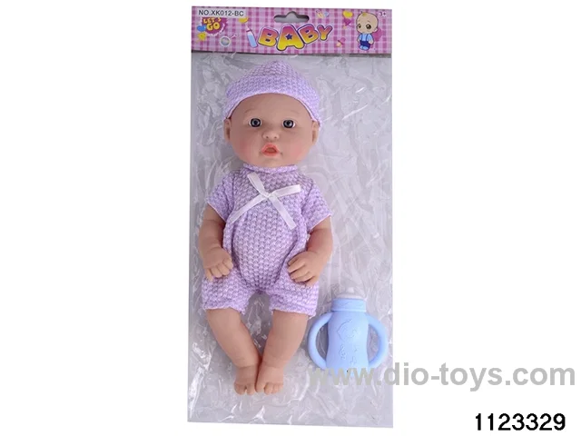 32CM All Vinyl Doll Set