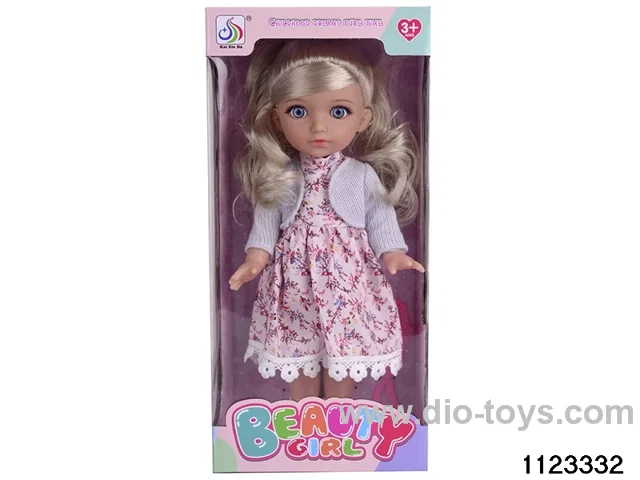 12 inch doll set