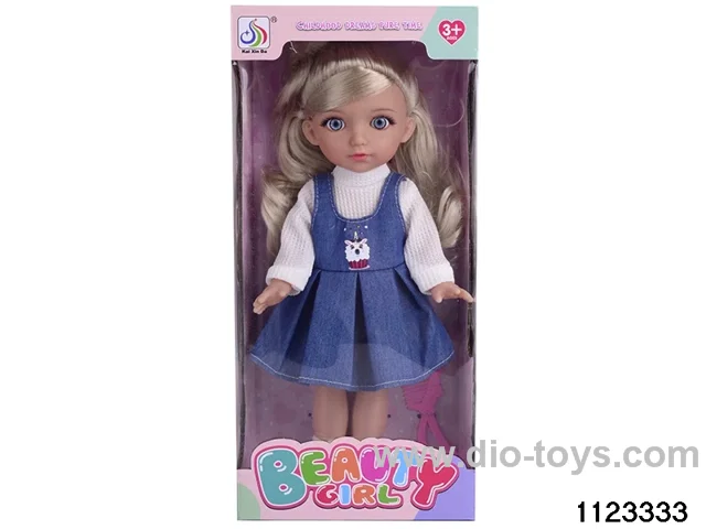 12 inch doll set