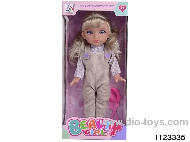 12 inch doll set