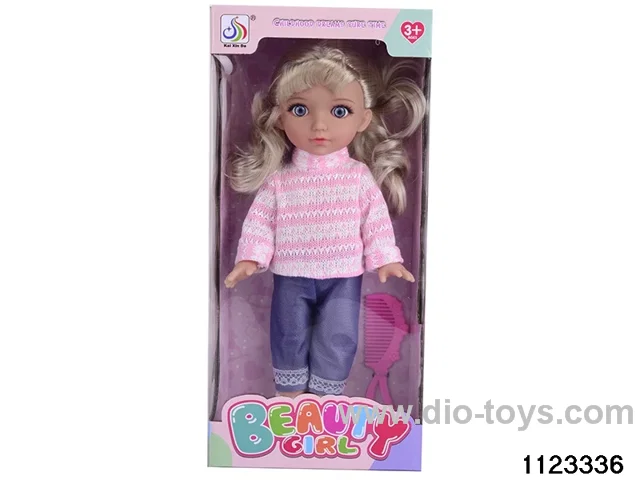 12 inch doll set
