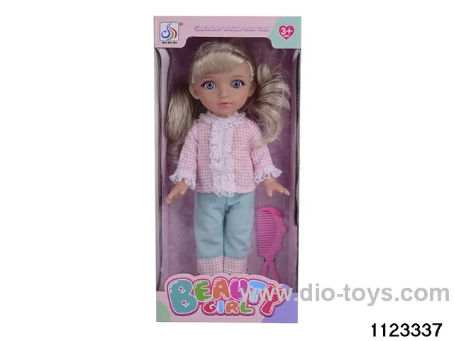 12 inch doll set