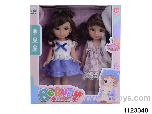 12 inch doll set