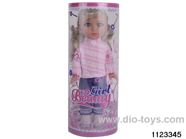12 inch doll set