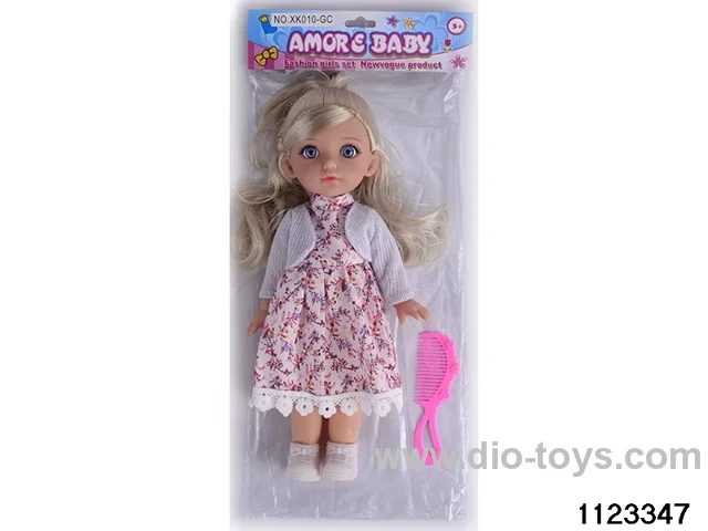 12 inch doll set