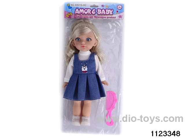 12 inch doll set