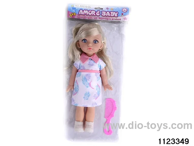12 inch doll set