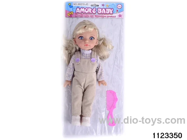 12 inch doll set
