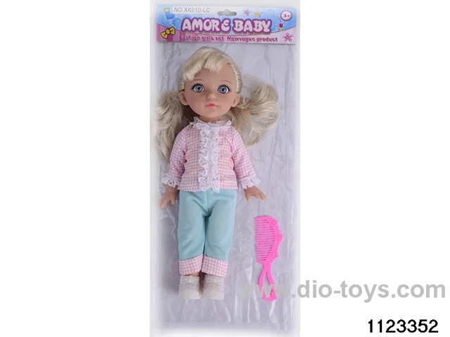 12 inch doll set