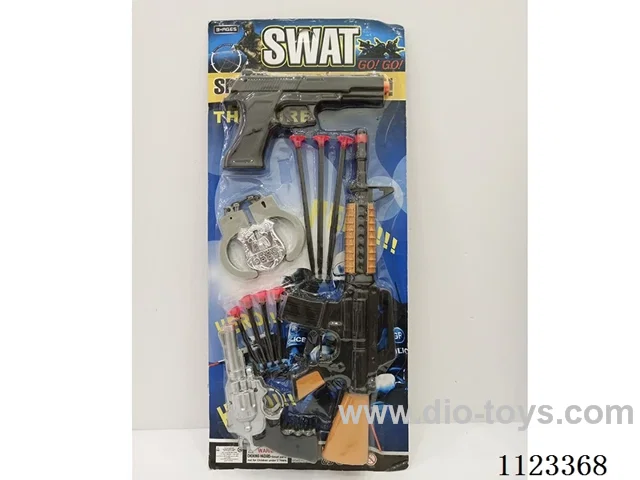 (GCC) Police set