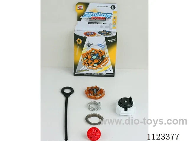 (GCC) Alloy combat gyro