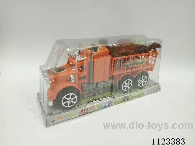 (GCC) Inertial trailer