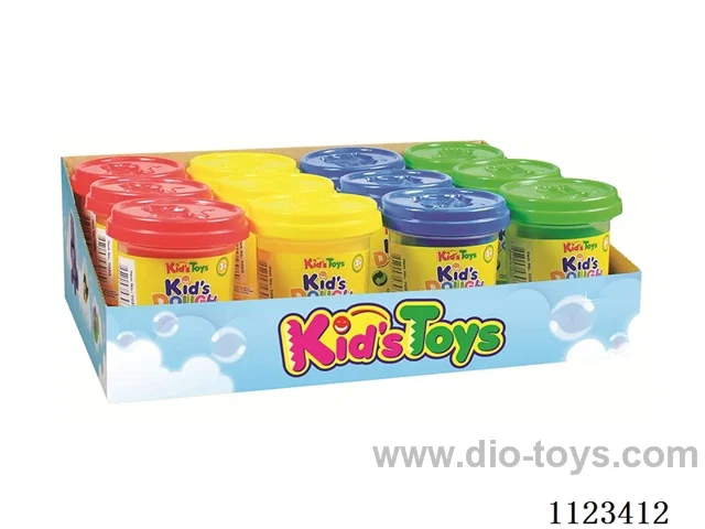 (GCC) 5 Oz cup Clay glue (12PCS)
