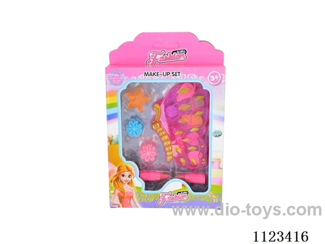 (GCC) Children's makeup set decoration