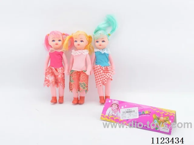(GCC) 9 "doll 3PCS