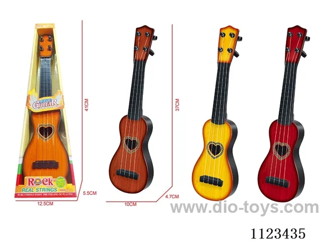 (GCC) Simulation guitar