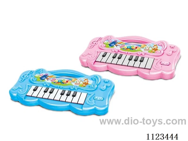 (GCC) Portable cartoon electronic organ