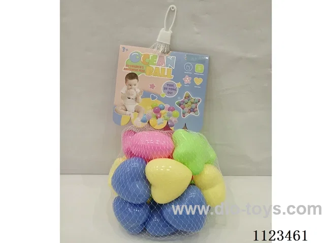 (GCC) Ocean Ball (Five stars of Heart) 20PCS