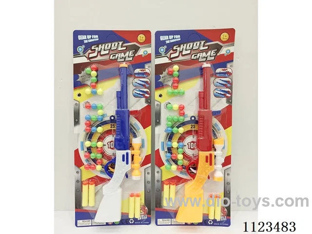 (GCC) Table tennis soft gun